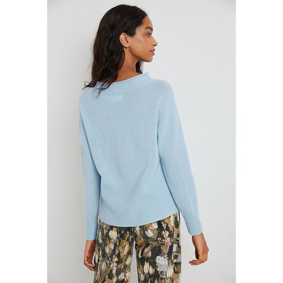 Anthropologie Cerys Cashmere Sweater - Picture 2 of 13